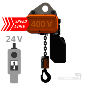 elektrokettenzug-400V-24V-oese-speed