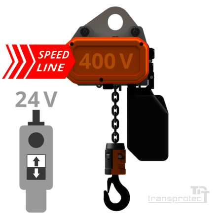 elektrokettenzug-400V-24V-oese-speed