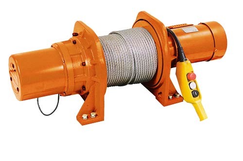 Elektroseilwinde LA-B500
