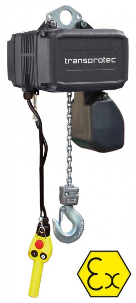 Elektrkettenzüge EX-Schutz Elektrkettenzüge EX-Schutz