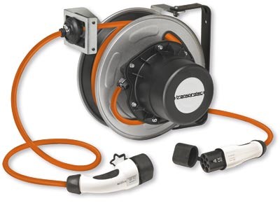 Charge-Reel für Elektro-Fahrzeuge (PKW) IP65