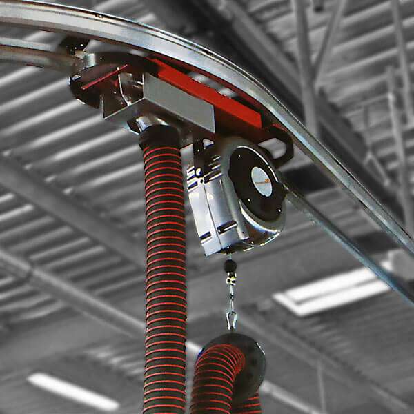 BQLZR Einziehbarer Federzug 0,6-2 Kg - Federhalter Für Werkzeuge Und Montage