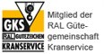 Mitglied der Gütegemeinschaft Kranservice