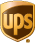 Versand mit UPS